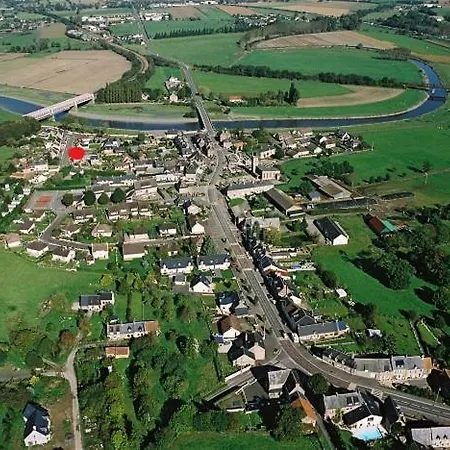 Oda ve Kahvaltı Escale En Baie.