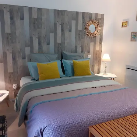 Escale En Baie. Oda ve Kahvaltı