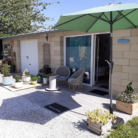 Oda ve Kahvaltı Escale En Baie.