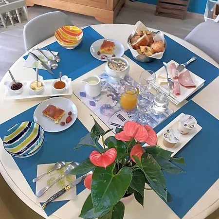 Escale En Baie. Couette-café Pontaubault
