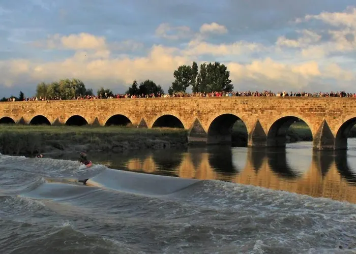 Nocleg ze śniadaniem Escale En Baie.