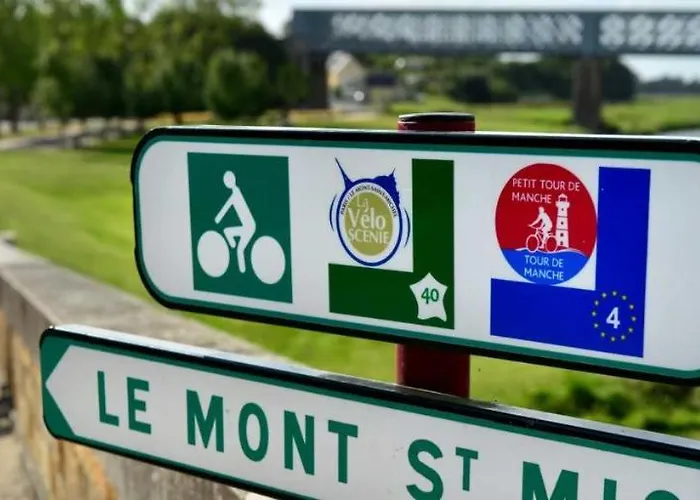 Escale En Baie. Nocleg ze śniadaniem