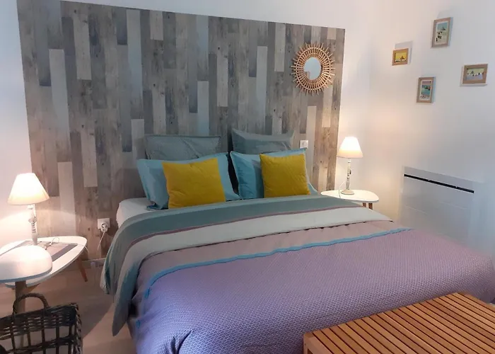 Escale En Baie. Nocleg ze śniadaniem