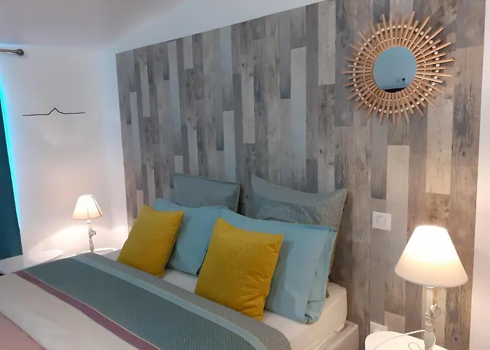 Nocleg ze śniadaniem Escale En Baie.