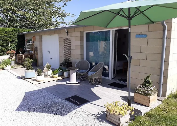 Nocleg ze śniadaniem Escale En Baie.